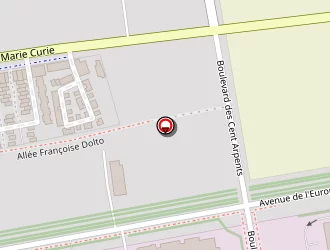 Carte de Electroclass à Bussy-saint-georges