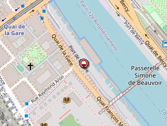 Carte de Selfway à Paris