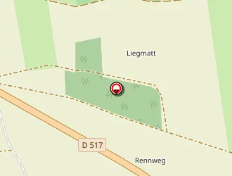 Carte de Pro-découpe à Bouxwiller