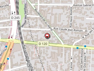 Carte de Bat-erm à Perreux-sur-marne (le)