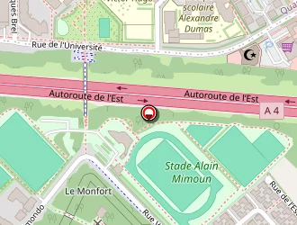 Carte de Cabinet Junon à Noisy-le-grand