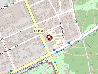 Carte de Restaurant Le Sulky à Paris