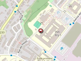 Carte de Leneveut Joëlle à Bry-sur-marne