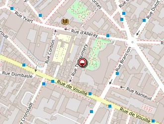 Carte de Harroch Sheila à Paris