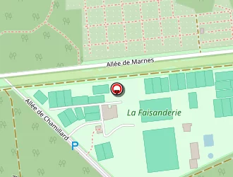 Carte de Edisport à Saint-cloud