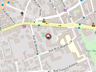 Carte de Minimum à Nogent-sur-marne