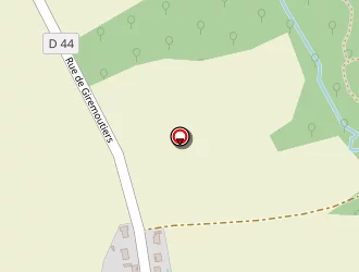 Carte de Hadjour Majid à Mouroux