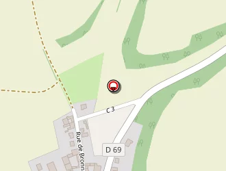 Carte de Crealia à Bassu