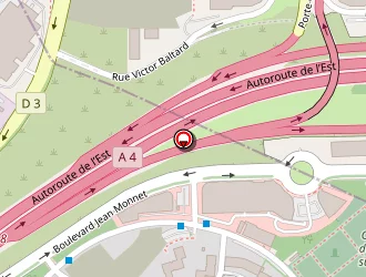 Carte de Intermed Services à Villiers-sur-marne