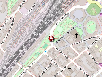 Carte de Magique à Paris