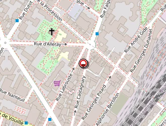 Carte de Comptoir Chauffe Eau à Paris