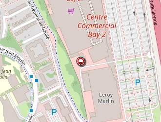 Carte de Samtec France Llc à Torcy