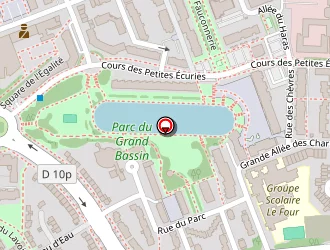 Carte de Parquets Sols à Lognes