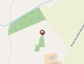 Carte de Fossard à Saint-germain-du-crioult