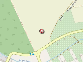 Carte de Magery Eric à Villepreux