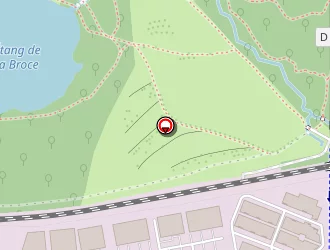 Carte de Médiacolor à Bussy-saint-georges