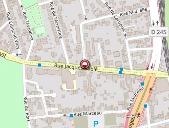 Carte de Devos Julien à Nogent-sur-marne