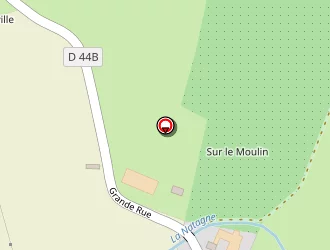 Carte de Maranzana André à Sivry