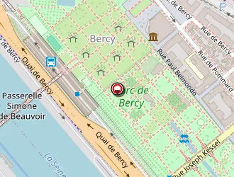 Carte de Hydratours à Paris