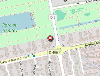 Carte de Da Piedade Eugénio à Bussy-saint-georges