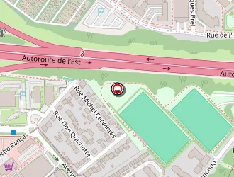 Carte de Cobatir à Noisy-le-grand