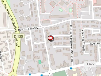 Carte de Mairie à Granville