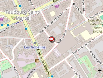 Carte de Nemet Francis à Paris