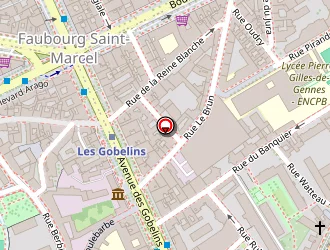 Carte de Madrona Christophe à Paris