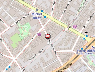 Carte de Secur à Paris