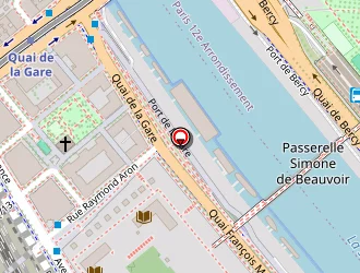 Carte de Corso Bibliothèque à Paris