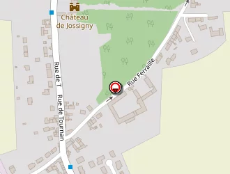 Carte de Bt Zimat à Jossigny