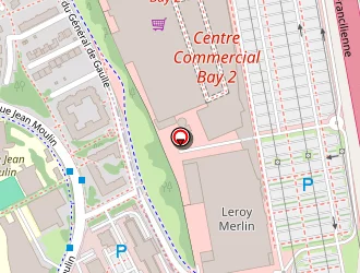 Carte de Soraluce à Torcy