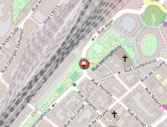 Carte de Ete (equipement Et Technique Electrique) à Paris