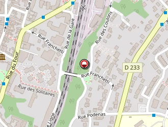 Carte de Jda Transports à Bry-sur-marne