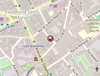 Carte de Hot Pot Restaurant à Paris