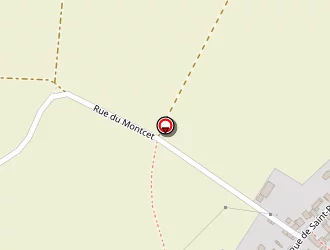 Carte de Simonin Sandrine à Guérard