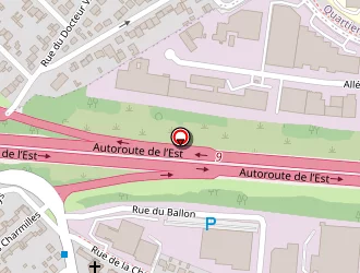 Carte de Sid Cadeaux à Noisy-le-grand