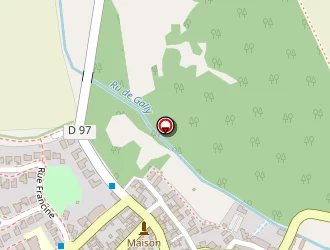 Carte de Centre De Formation Professionnelle à Villepreux