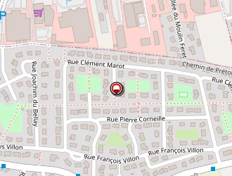 Carte de Riviere à Granville