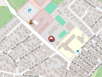 Carte de Uhrig Gilbert à Soufflenheim