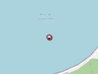 Carte de Le Gouermel à Plougrescant