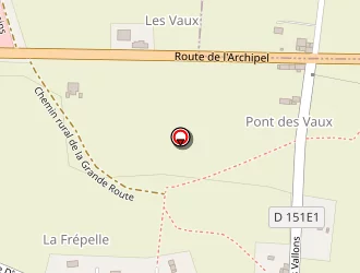 Carte de Le Jour Du Pain à Saint-planchers