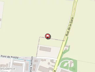 Carte de La Condette à Plaisir