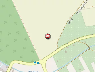 Carte de Espace Sos Canin à Villepreux