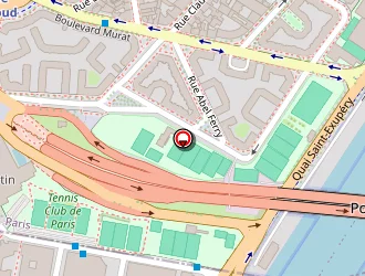 Carte de Kairos Consulting à Boulogne-billancourt