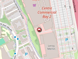 Carte de Kiko à Collégien