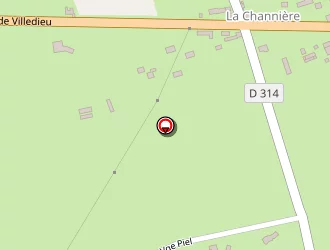 Carte de Dousson Manuel à Saint-planchers