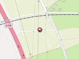 Carte de Bossard Philippe à Fleury