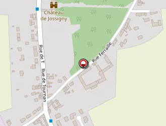 Carte de Sarovi à Jossigny