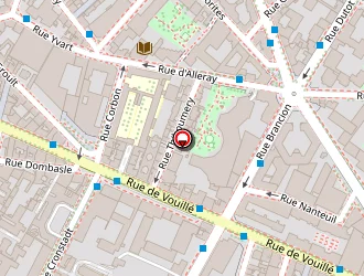 Carte de Aia Management à Paris